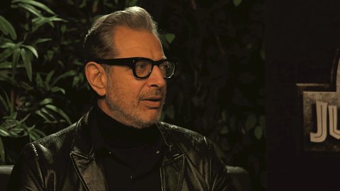 Happy birthday to a national treasure. Jeff Goldblum turns 66 today 