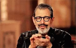 HAPPY BIRTHDAY JEFF GOLDBLUM 