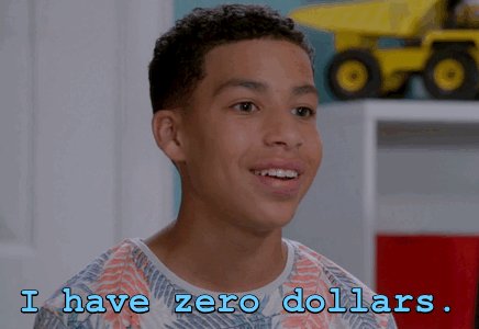 Everyone: &ldquo;When are you buying your Halloween costume?&rdquo;                                   Me: *bills