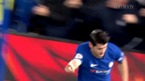Happy birthday to Alvaro Morata !!! 