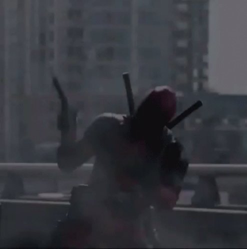 Happy birthday to Batman aka Deadpool aka Ryan Reynolds!  Insert Deadpool quote here: 