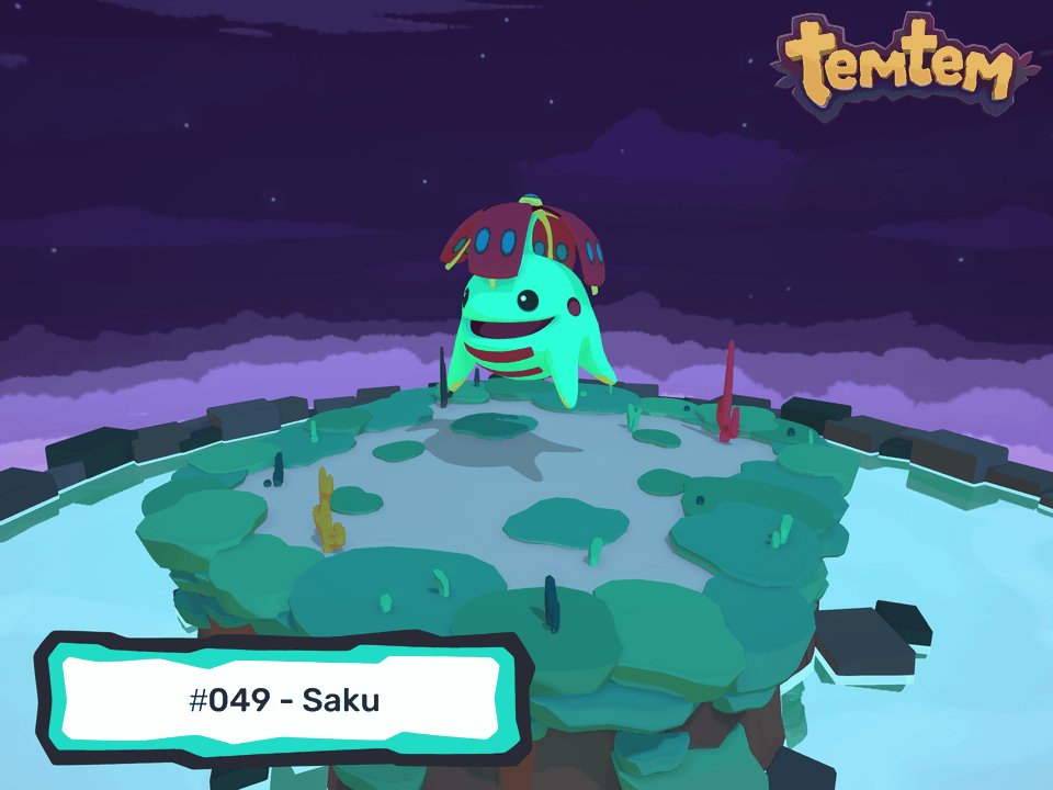saku temtem saku temtem