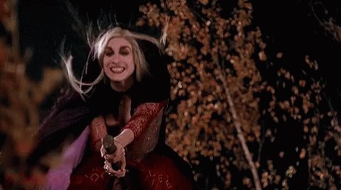 The Halloween special has arrived and boy am I excited.