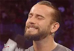 Happy Birthday to the one and only CM Punk 