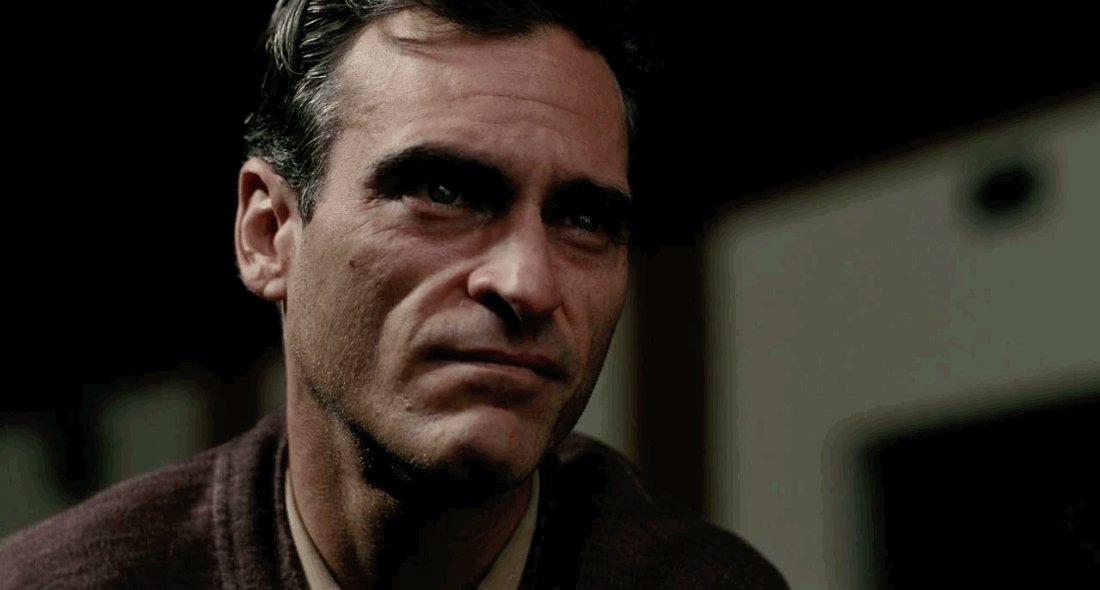 Happy birthday to Joaquin Phoenix, one of the best actors of a generation ~ The Master (2012) 