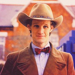 Today we\re wishing a very Happy Birthday to the Eleventh Doctor -  Matt Smith! 