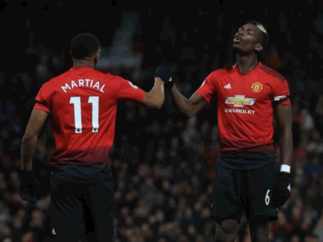 🙌🏾 @AnthonyMartial
