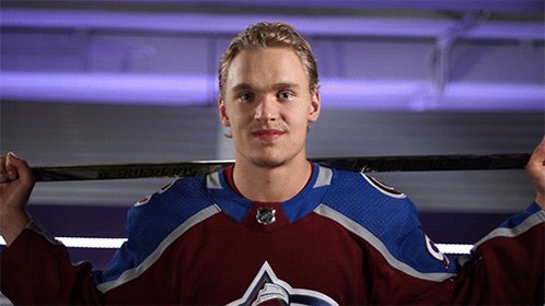 Wishing a happy birthday to #Avs alternate captain Mikko Rantanen!, #GoAvsGo