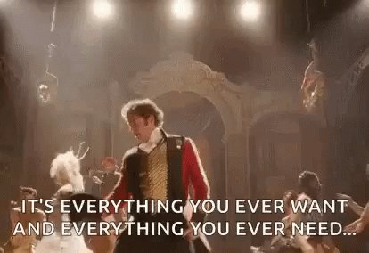 No many how times I&rsquo;ve seen #TheGreatestShowman it never gets old 🤩 https://t.co/ysq19QcBZy<a href="/tag/thegreatestshowman"class="tags">#TheGreatestShowman</a>