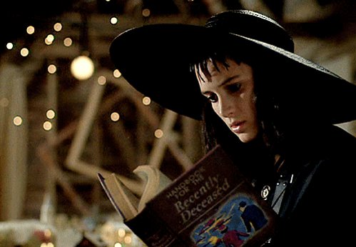 Happy Birthday to the one and only Winona Ryder today What\s your favourite film of hers? 