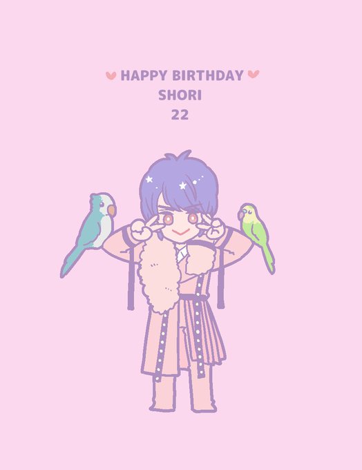 祝佐藤勝利22歳誕生祭のtwitterイラスト検索結果