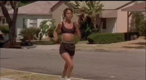 Happy Birthday to Debbie aka Nia Long 