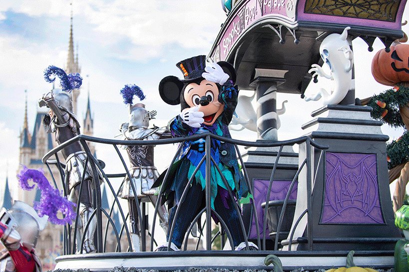 Tdl 東京ディズニーランド のイベント人気ランキングtop9 第1位は ディズニー クリスマス 21年投票結果 1 6 ねとらぼ調査隊