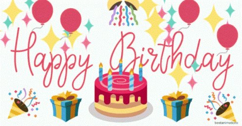 Wishing Shri ji a very Happy birthday. 