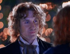 Happy birthday Paul McGann, the Eighth Doctor   