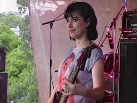 Happy 50th Birthday, Kathleen Hanna!    