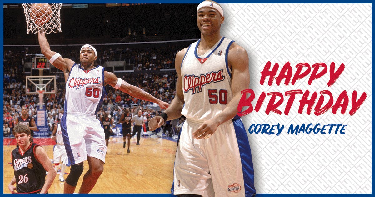 From the court to the booth.

Happy Birthday, 