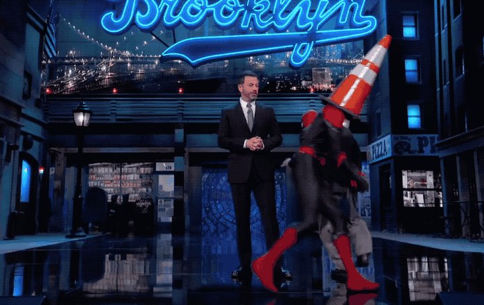  who am I game: Jimmy Kimmel (Happy 51st birthday! 