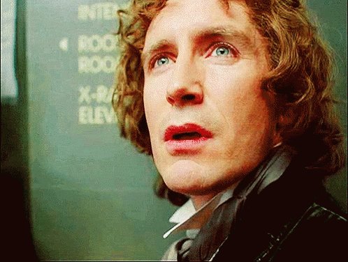 Happy Birthday to Paul McGann 