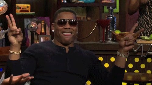 Happy Birthday, Nelly! Glad to see your cut finally healed, fam! 