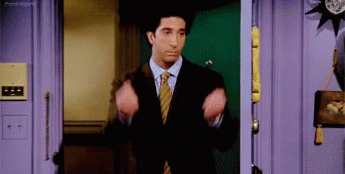 Happy birthday david schwimmer 