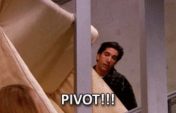 Happy 52nd Birthday to David Schwimmer!   to one of our favourite Ross moments... 