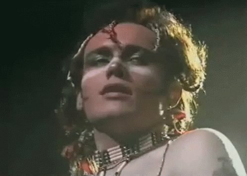 Happy birthday Sir Adam Ant, born on this day in 1954. 