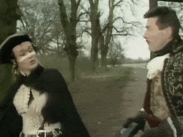 Happy 64th Birthday to Adam Ant. He now qualifies for next year\s old age pension. 