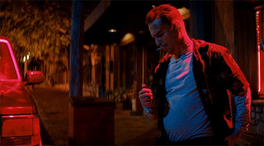 Happy birthday, Sam Rockwell! 