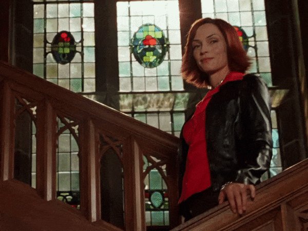 Happy birthday to Famke Janssen, the original  