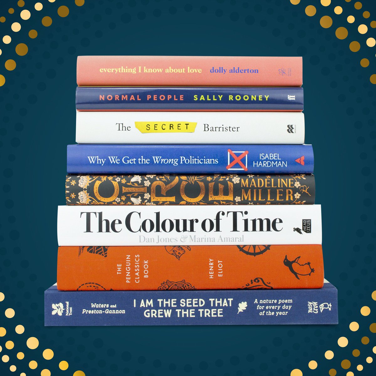 Championed by our booksellers. Loved by you, the readers. We are incredibly proud to announce the eight-strong shortlist for the Waterstones Book of the Year 2018. Discover more here: https://www.waterstones.com/category/cultural-highlights/book-awards/the-waterstones-book-of-the-year?utm_source=WS_BOTYShortlistMainPost&utm_medium=twitter&utm_campaign=november2018twitter … #BookOfTheYear