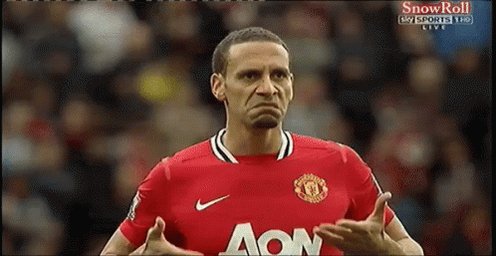  Happy Birthday Rio Ferdinand  6 Premier League Titles 3 League Cups 1 FA Cup 1 Champions League 