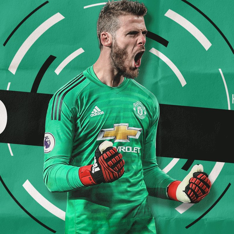 Happy birthday to our number 1๏ธโฃ!
๐ @D_DeGea ๐