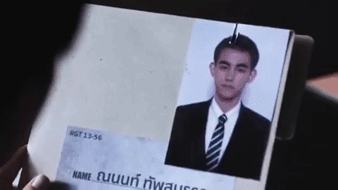 ผมไตเติ้ล #BLACKLIST ชัยชนะซื้อได้ด้วยเงิน 😈 #Title @Drake_Laedeke #Blacklisttheseries #Drake_Laedeke
🎬Gif by : @Traffic_BL