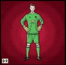 Happy Birthday to David De Gea Is he the best keeper in the world? 