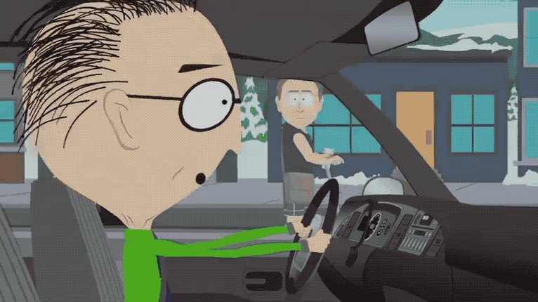 South Park al Twitter: "This scene of Mackey driving, being attacked by scooters, is an to "The Birds." #SouthPark22 https://t.co/WQEMAHMk7q" / Twitter