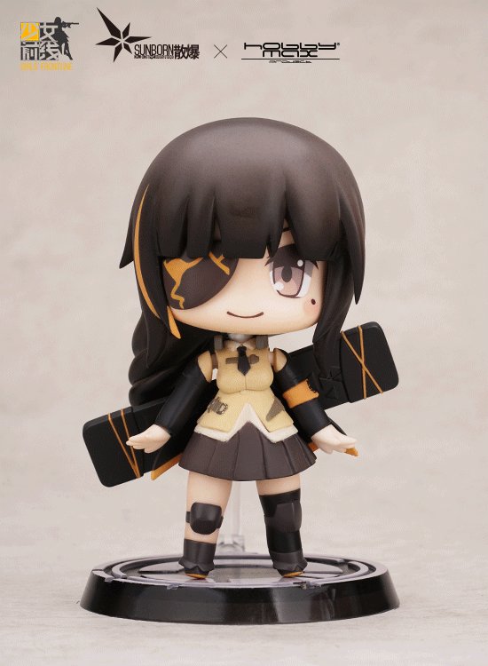ガチャ爆死 中国でminicraftシリーズというドルフロのチビフィギュアが販売中らしい ここはar小隊st Ar 15 M16a1 M4a1 M4 Sopmod Ii 四種類いる 胸キュンです W ドルフロ ドールズフロントライン T Co Egos2qgovf Twitter