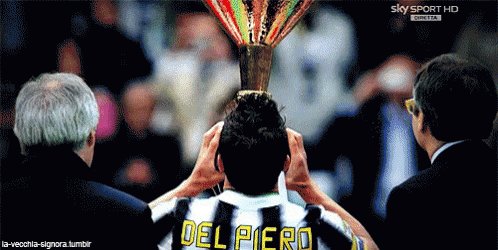 Happy Birthday Alessandro Del Piero! 