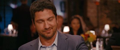 Happy Birthday to Gerard Butler, huge fan. Probably. 