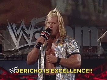 Happy birthday to Chris Jericho, who turns 48 today.

What a legend 