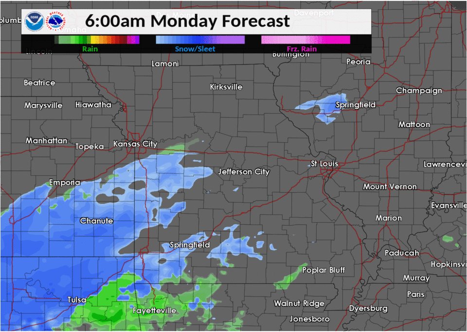 Nws St Louis Twitter