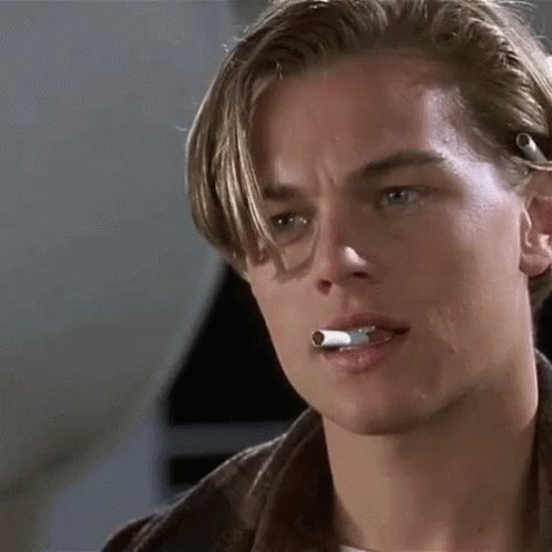 Happy Birthday to the timeless hottie, Leonardo DiCaprio 
