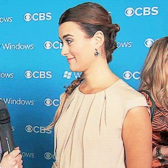 Happy birthday to the magnificent Cote de Pablo! 