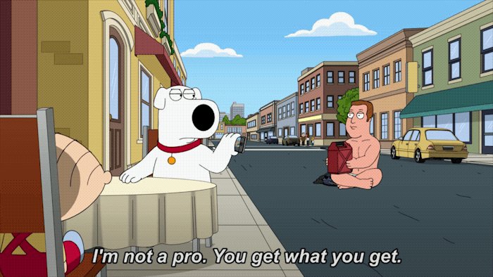 Family Guy on Twitter "Taking a pic for a friend's Instagram like... 📱
