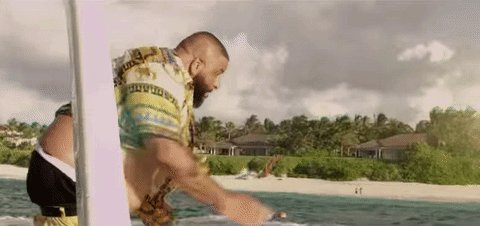 Another one! Happy birthday to DJ Khaled  ,Comment with your best song by Father of Asahd 