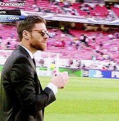 Happy Birthday to the legend, Xabi Alonso who was probably the coolest footballer ever to grace the game  