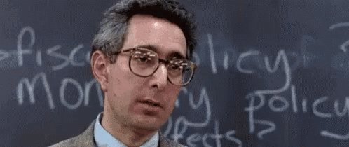 Happy birthday Mr. Ben Stein  