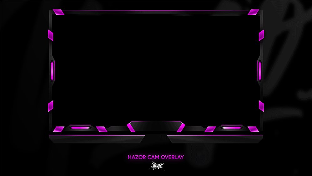 Twitch Webcam Overlay