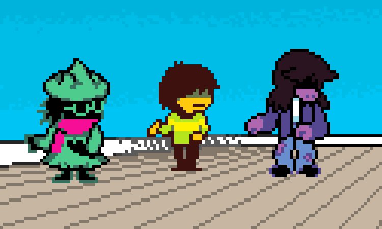 ultimate nurse s tweet kris ralsei and susie doing the torture dance from jojo s jojosbizarreadventure deltarune trendsmap - jojo torture dance fortnite