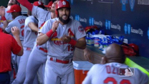 Matt Carpenter appreciation day and happy birthday Matty C 